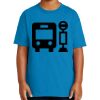 Youth Ultra Cotton ® 100% US Cotton T Shirt Thumbnail