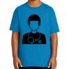 Youth Ultra Cotton ® 100% US Cotton T Shirt Thumbnail