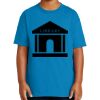 Youth Ultra Cotton ® 100% US Cotton T Shirt Thumbnail