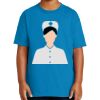 Youth Ultra Cotton ® 100% US Cotton T Shirt Thumbnail