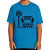 Youth Ultra Cotton ® 100% US Cotton T Shirt Thumbnail