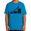 Youth Ultra Cotton ® 100% US Cotton T Shirt Thumbnail