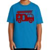 Youth Ultra Cotton ® 100% US Cotton T Shirt Thumbnail