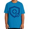 Youth Ultra Cotton ® 100% US Cotton T Shirt Thumbnail