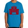 Youth Ultra Cotton ® 100% US Cotton T Shirt Thumbnail