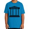 Youth Ultra Cotton ® 100% US Cotton T Shirt Thumbnail