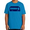 Youth Ultra Cotton ® 100% US Cotton T Shirt Thumbnail
