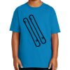 Youth Ultra Cotton ® 100% US Cotton T Shirt Thumbnail