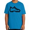 Youth Ultra Cotton ® 100% US Cotton T Shirt Thumbnail