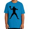 Youth Ultra Cotton ® 100% US Cotton T Shirt Thumbnail
