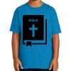 Youth Ultra Cotton ® 100% US Cotton T Shirt Thumbnail