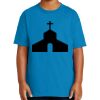 Youth Ultra Cotton ® 100% US Cotton T Shirt Thumbnail