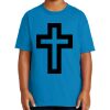 Youth Ultra Cotton ® 100% US Cotton T Shirt Thumbnail