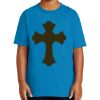 Youth Ultra Cotton ® 100% US Cotton T Shirt Thumbnail