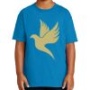 Youth Ultra Cotton ® 100% US Cotton T Shirt Thumbnail