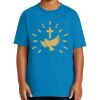 Youth Ultra Cotton ® 100% US Cotton T Shirt Thumbnail