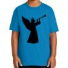 Youth Ultra Cotton ® 100% US Cotton T Shirt Thumbnail