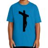 Youth Ultra Cotton ® 100% US Cotton T Shirt Thumbnail