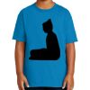 Youth Ultra Cotton ® 100% US Cotton T Shirt Thumbnail