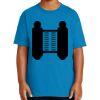 Youth Ultra Cotton ® 100% US Cotton T Shirt Thumbnail