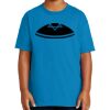 Youth Ultra Cotton ® 100% US Cotton T Shirt Thumbnail