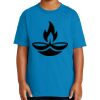 Youth Ultra Cotton ® 100% US Cotton T Shirt Thumbnail