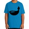 Youth Ultra Cotton ® 100% US Cotton T Shirt Thumbnail