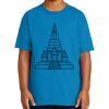 Youth Ultra Cotton ® 100% US Cotton T Shirt Thumbnail