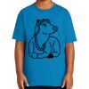 Youth Ultra Cotton ® 100% US Cotton T Shirt Thumbnail