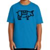 Youth Ultra Cotton ® 100% US Cotton T Shirt Thumbnail