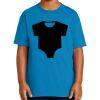Youth Ultra Cotton ® 100% US Cotton T Shirt Thumbnail