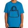 Youth Ultra Cotton ® 100% US Cotton T Shirt Thumbnail