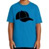 Youth Ultra Cotton ® 100% US Cotton T Shirt Thumbnail