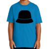 Youth Ultra Cotton ® 100% US Cotton T Shirt Thumbnail