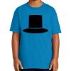 Youth Ultra Cotton ® 100% US Cotton T Shirt Thumbnail