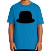 Youth Ultra Cotton ® 100% US Cotton T Shirt Thumbnail