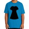 Youth Ultra Cotton ® 100% US Cotton T Shirt Thumbnail