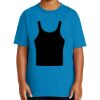 Youth Ultra Cotton ® 100% US Cotton T Shirt Thumbnail