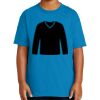 Youth Ultra Cotton ® 100% US Cotton T Shirt Thumbnail