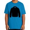 Youth Ultra Cotton ® 100% US Cotton T Shirt Thumbnail