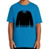 Youth Ultra Cotton ® 100% US Cotton T Shirt Thumbnail