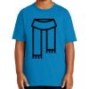 Youth Ultra Cotton ® 100% US Cotton T Shirt Thumbnail
