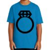 Youth Ultra Cotton ® 100% US Cotton T Shirt Thumbnail