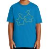 Youth Ultra Cotton ® 100% US Cotton T Shirt Thumbnail