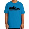 Youth Ultra Cotton ® 100% US Cotton T Shirt Thumbnail