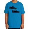 Youth Ultra Cotton ® 100% US Cotton T Shirt Thumbnail