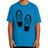 Youth Ultra Cotton ® 100% US Cotton T Shirt Thumbnail