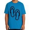 Youth Ultra Cotton ® 100% US Cotton T Shirt Thumbnail