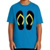 Youth Ultra Cotton ® 100% US Cotton T Shirt Thumbnail