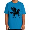 Youth Ultra Cotton ® 100% US Cotton T Shirt Thumbnail